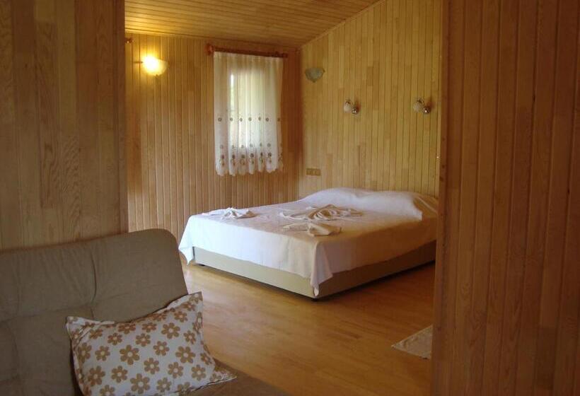 بانگلوی استاندارد, Sera Pansiyon