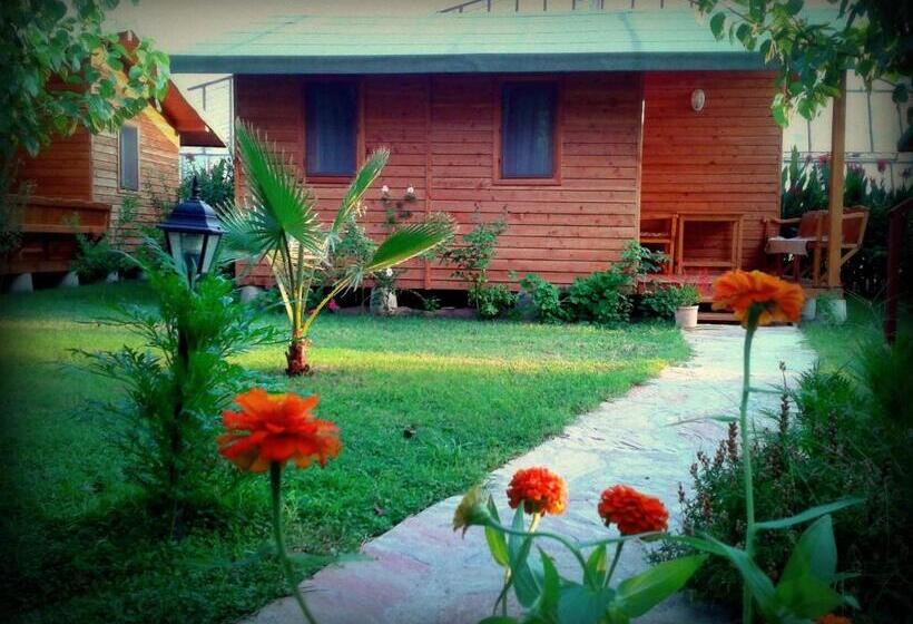 بانگلوی استاندارد, Sera Pansiyon