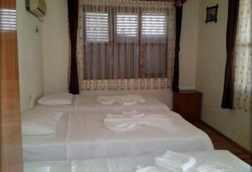 آپارتمان 2 خوابه, Sera Pansiyon