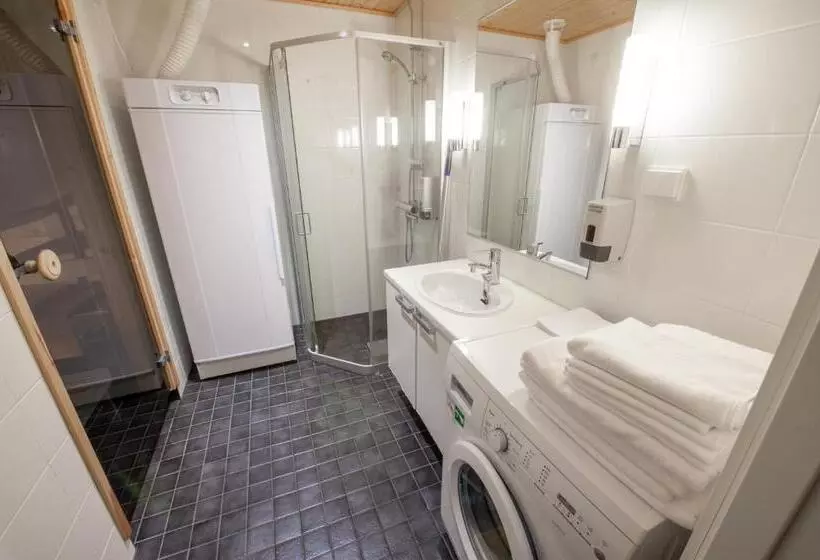 ２ベッドルームアパートメント, Ukkohalla Chalets