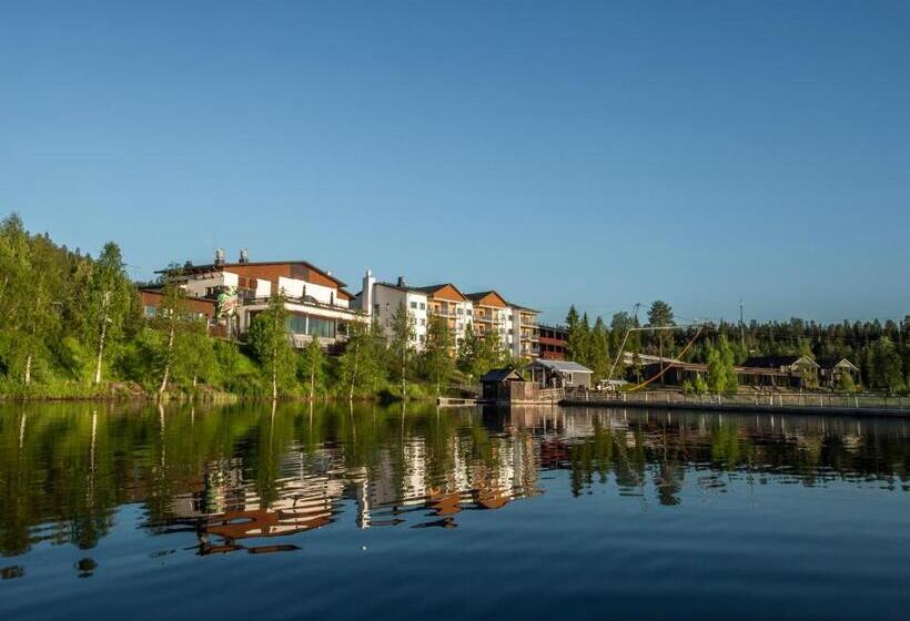 带2个卧室的公寓, Ukkohalla Chalets