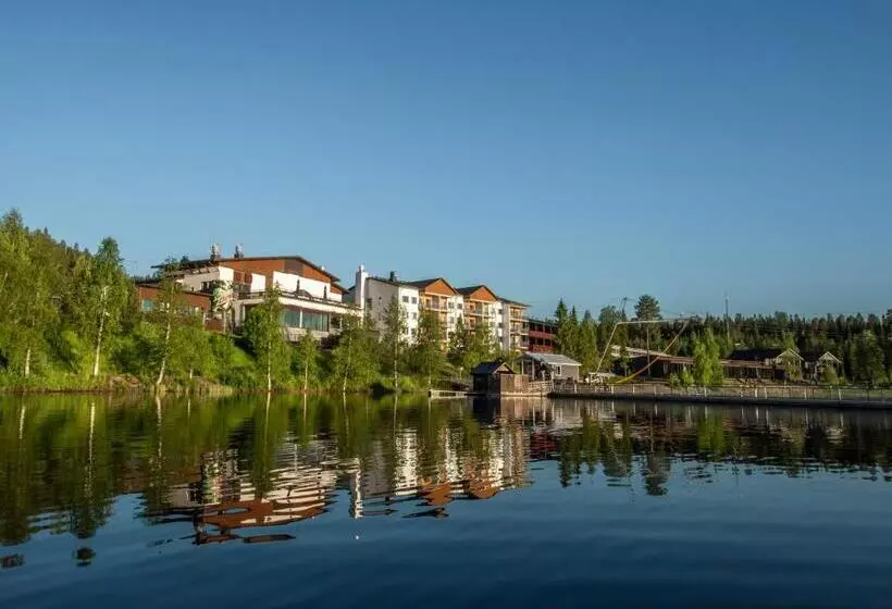 ２ベッドルームアパートメント, Ukkohalla Chalets