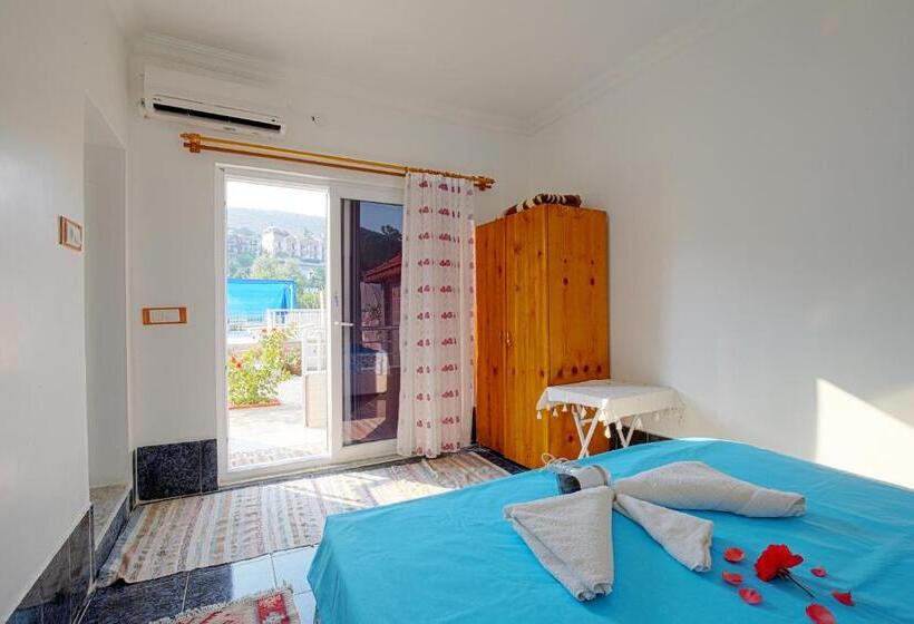 اتاق استاندارد, Rose Hotel B&b