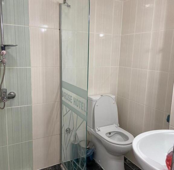 اتاق استاندارد سه نفره, Rose Hotel B&b