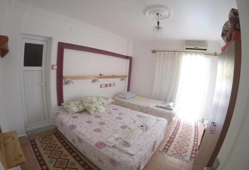 اتاق استاندارد سه نفره, Rose Hotel B&b