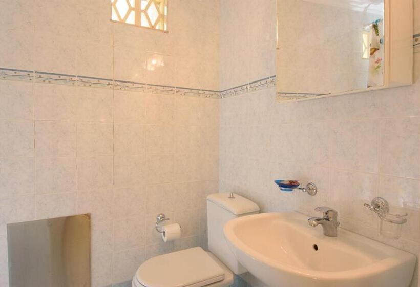 标准间, Ammoudara Beach Hotel Apartments