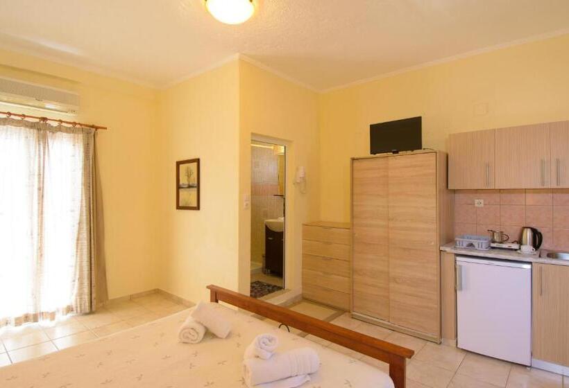 스탠다드 룸, Ammoudara Beach Hotel Apartments