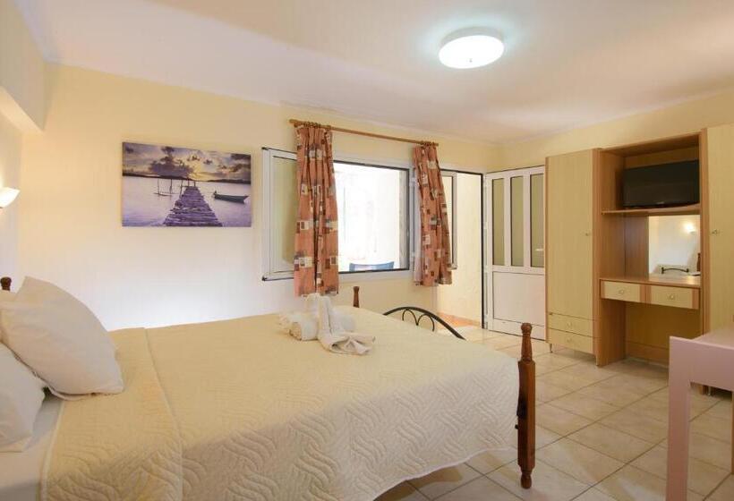 标准间, Ammoudara Beach Hotel Apartments