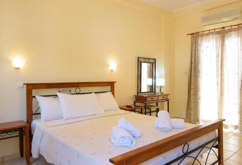 标准间, Ammoudara Beach Hotel Apartments