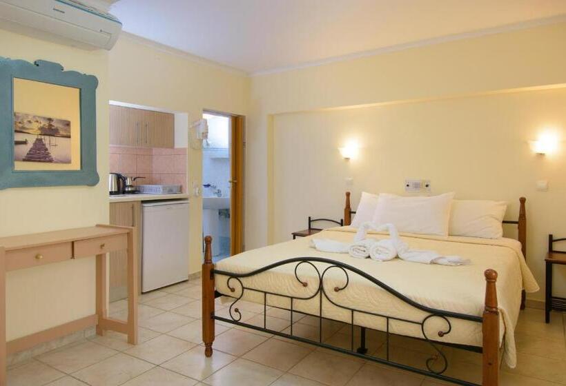 스탠다드 룸, Ammoudara Beach Hotel Apartments