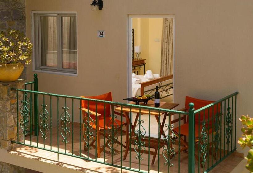 标准间, Ammoudara Beach Hotel Apartments