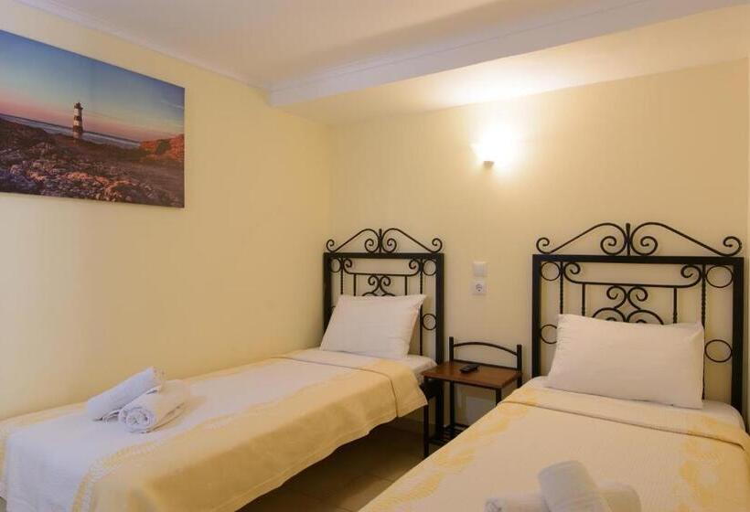 침실 1개 수피리어 아파트, Ammoudara Beach Hotel Apartments