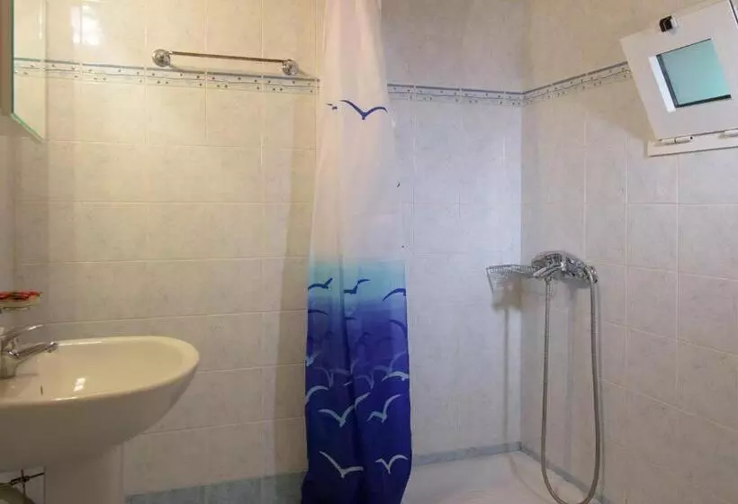 1ベッドルームファミリーアパートメント, Ammoudara Beach Hotel Apartments