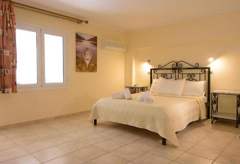 单卧家庭公寓, Ammoudara Beach Hotel Apartments