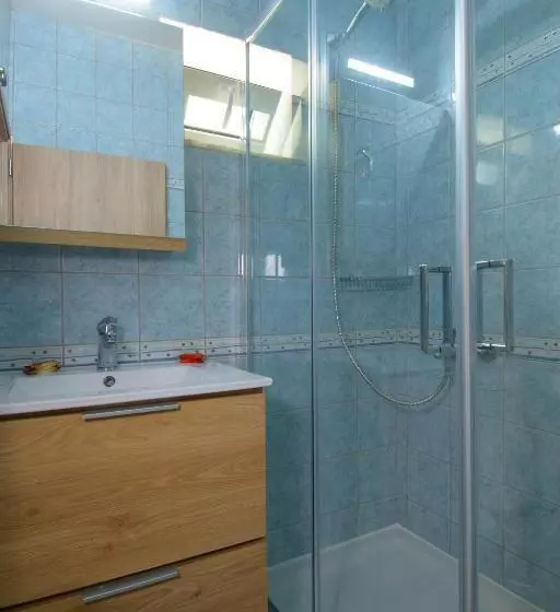 2ベッドルーム家族用アパートメント, Ammoudara Beach Hotel Apartments
