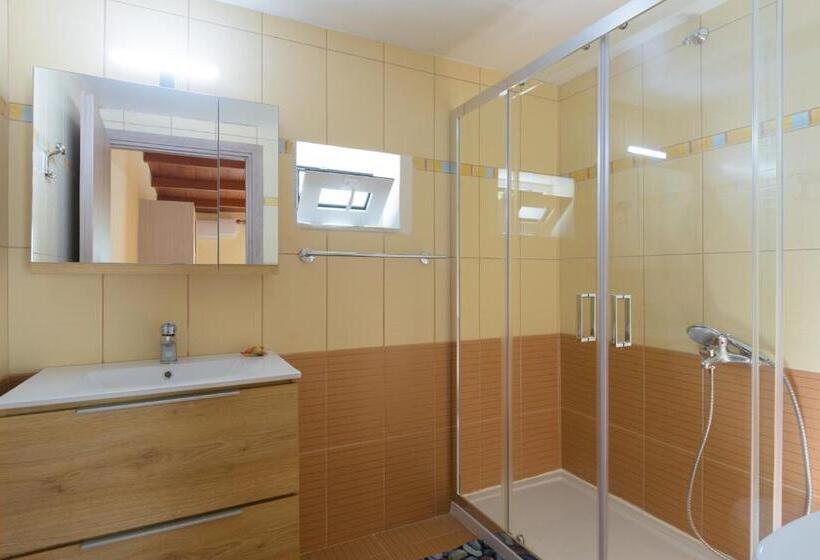 2人卧室家庭公寓, Ammoudara Beach Hotel Apartments