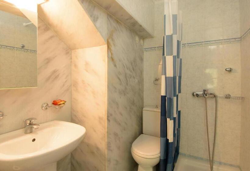 2人卧室家庭公寓, Ammoudara Beach Hotel Apartments