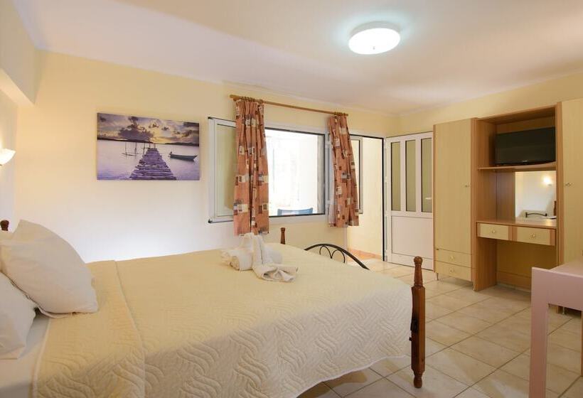 标准间, Ammoudara Beach Hotel Apartments