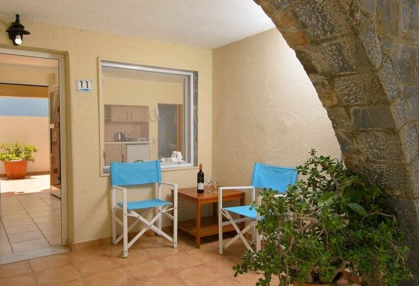 标准间, Ammoudara Beach Hotel Apartments