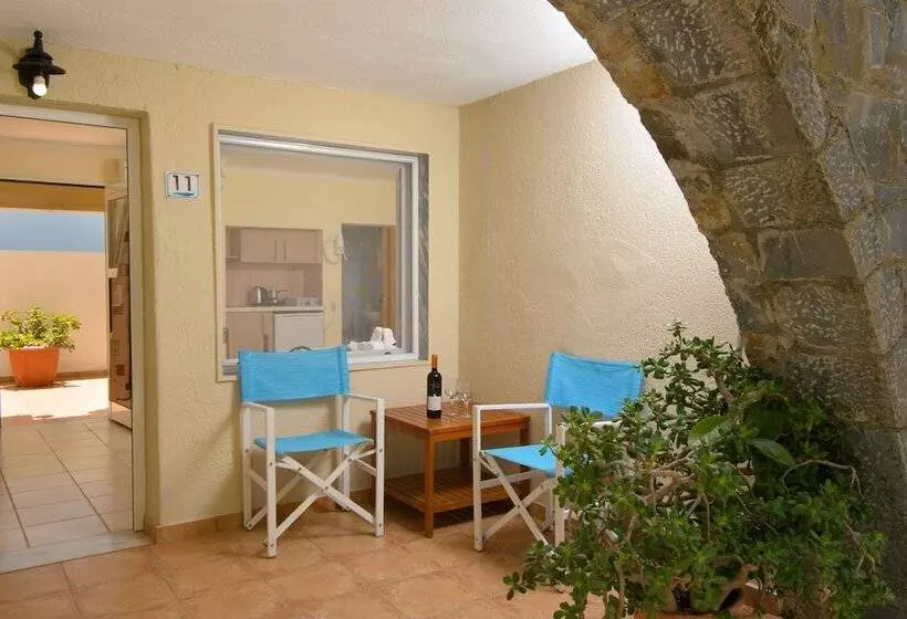 スタンダードルーム, Ammoudara Beach Hotel Apartments