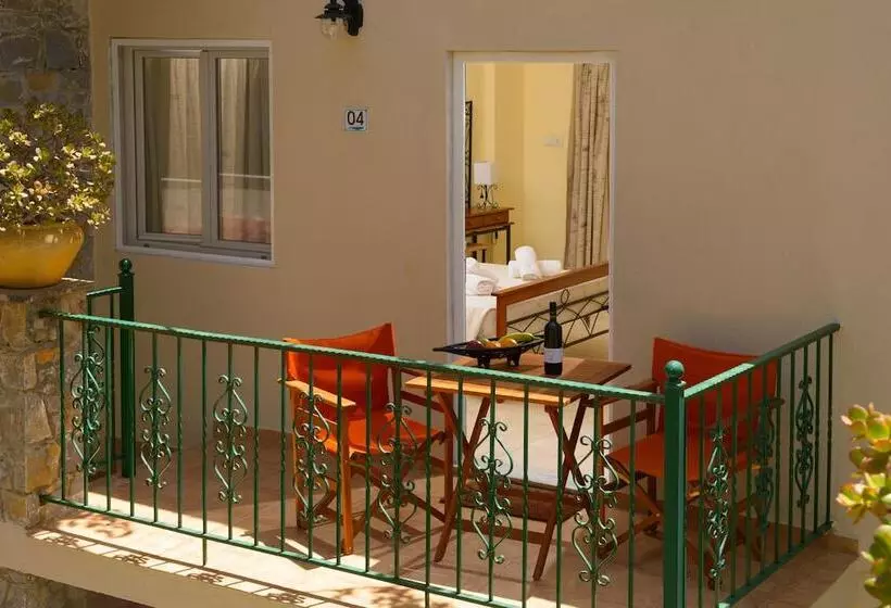 スタンダードルーム, Ammoudara Beach Hotel Apartments