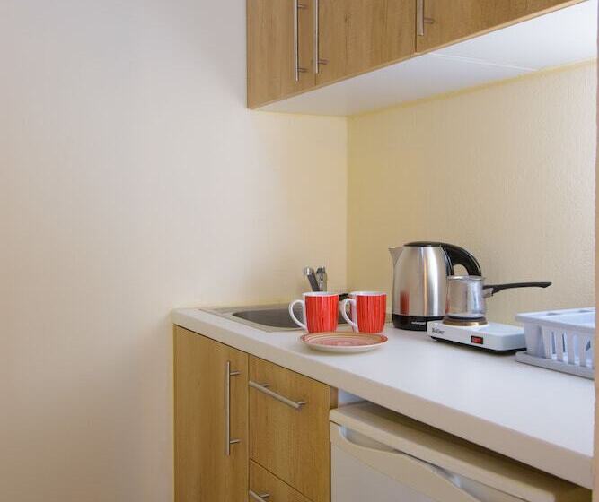 스탠다드 룸, Ammoudara Beach Hotel Apartments