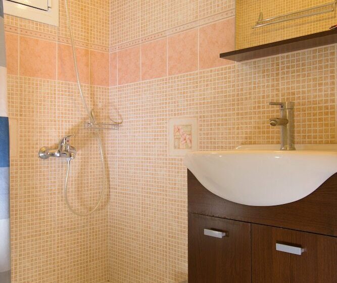 标准间, Ammoudara Beach Hotel Apartments