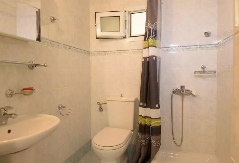 1ベッドルームのスーペリアアパートメント, Ammoudara Beach Hotel Apartments
