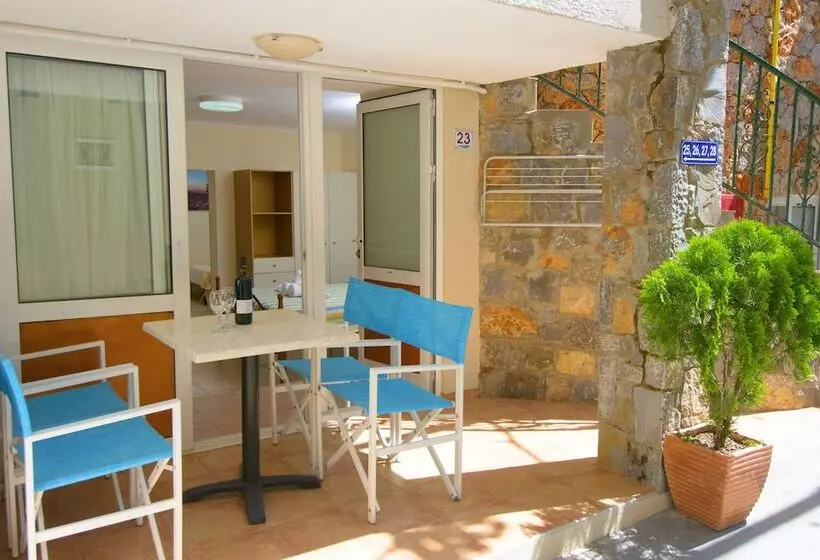 1ベッドルームのスーペリアアパートメント, Ammoudara Beach Hotel Apartments