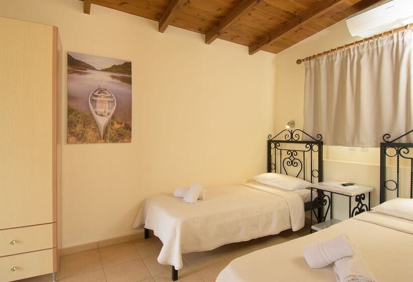 带1个卧室的高级公寓, Ammoudara Beach Hotel Apartments