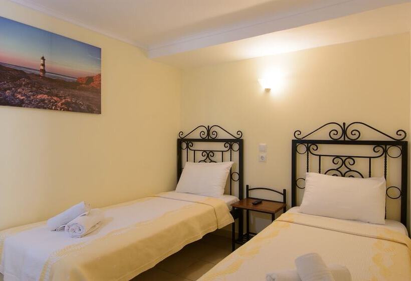 침실 1개 수피리어 아파트, Ammoudara Beach Hotel Apartments