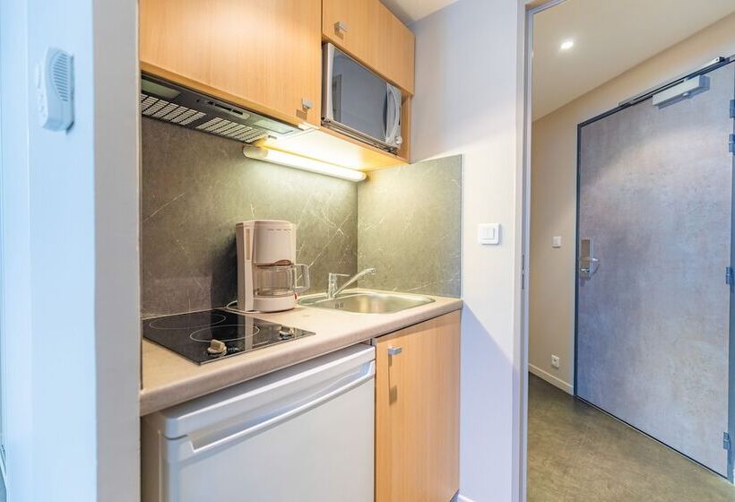 Студия Стандарт, Appart’city Confort Montpellier Millénaire