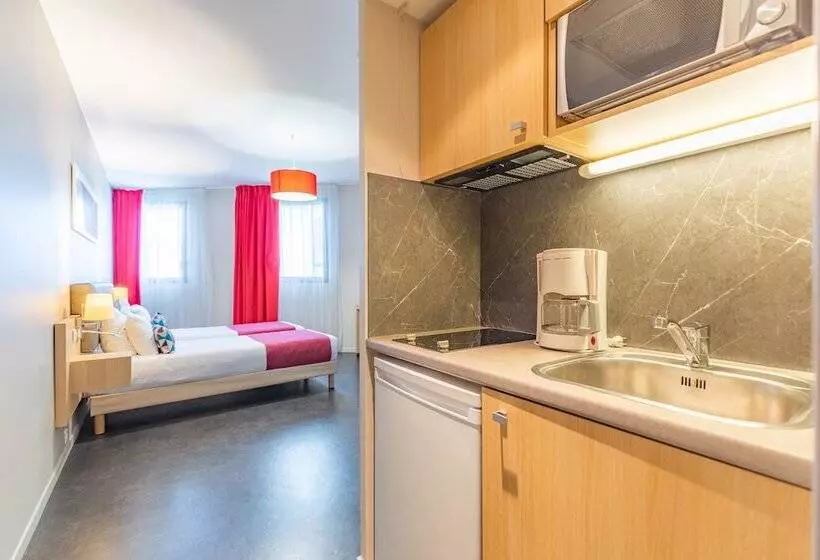 استودیوی استاندارد, Appart’city Confort Montpellier Millénaire