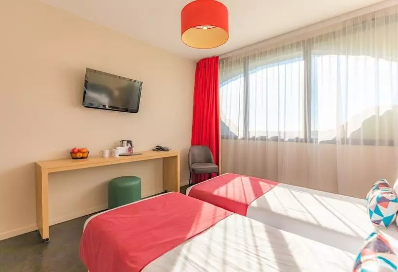 استودیوی استاندارد, Appart’city Confort Montpellier Millénaire