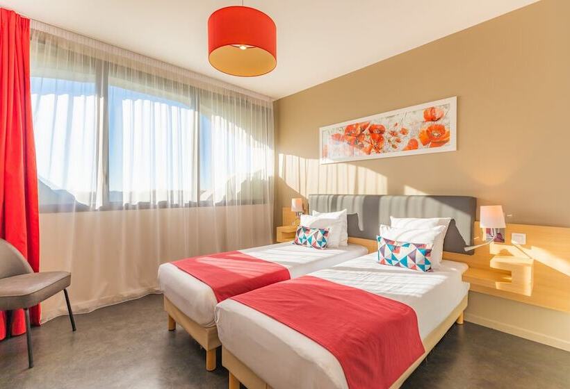 스탠다드 스튜디오, Appart’city Confort Montpellier Millénaire