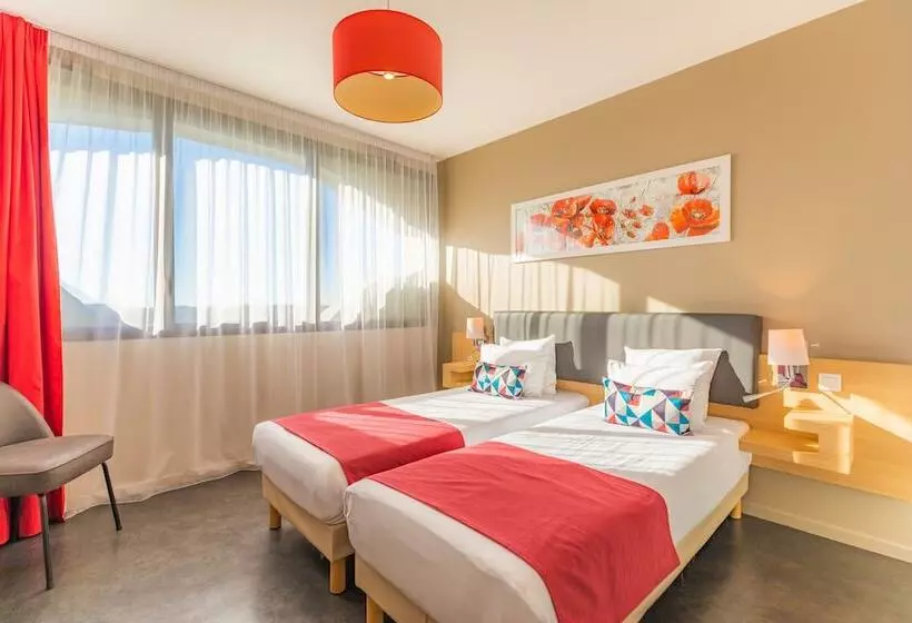 استودیوی استاندارد, Appart’city Confort Montpellier Millénaire