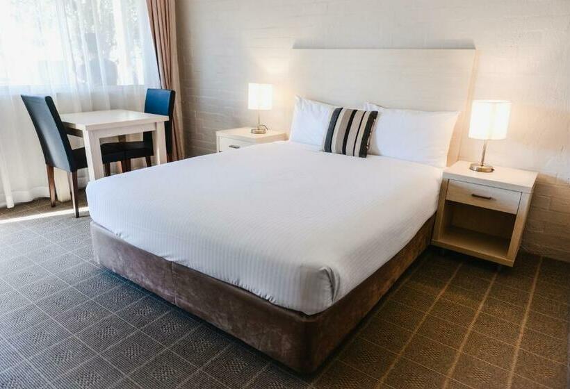 חדר סטנדרט, Balan Village Motel