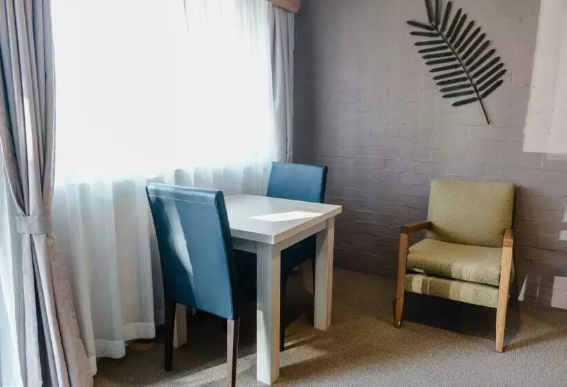 デラックスルーム, Balan Village Motel