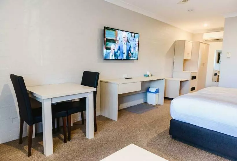 デラックスルーム, Balan Village Motel