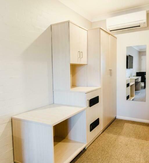 חדר דלוקס, Balan Village Motel