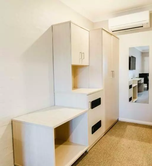 デラックスルーム, Balan Village Motel