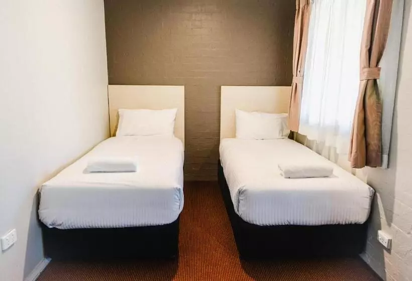 スイート（家族用）, Balan Village Motel
