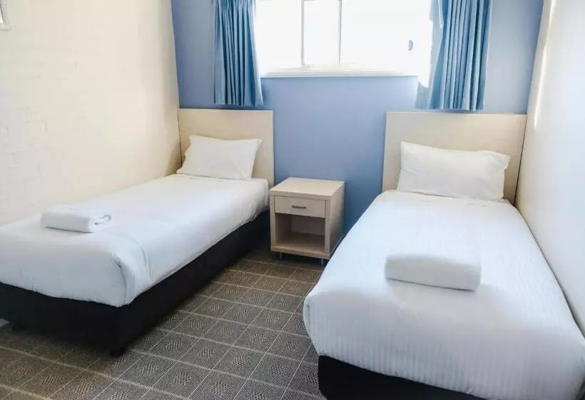３ベッドルームアパートメント, Balan Village Motel