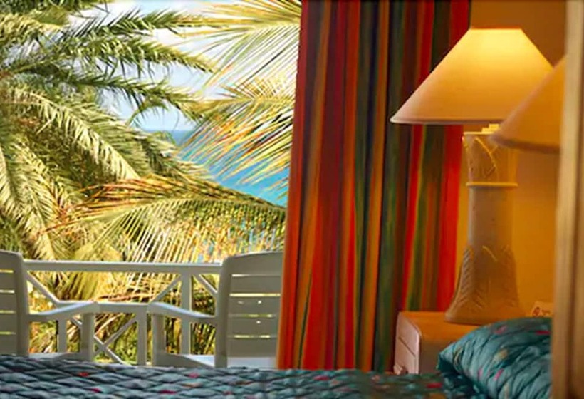 آپارتمان 1 خوابه, Dickenson Bay Cottages