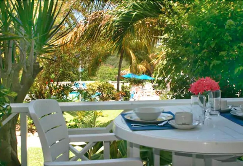 آپارتمان 1 خوابه, Dickenson Bay Cottages