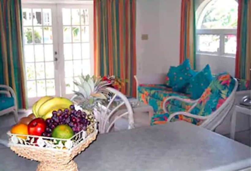 آپارتمان 1 خوابه, Dickenson Bay Cottages