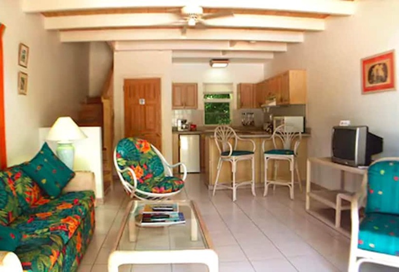 آپارتمان 1 خوابه, Dickenson Bay Cottages