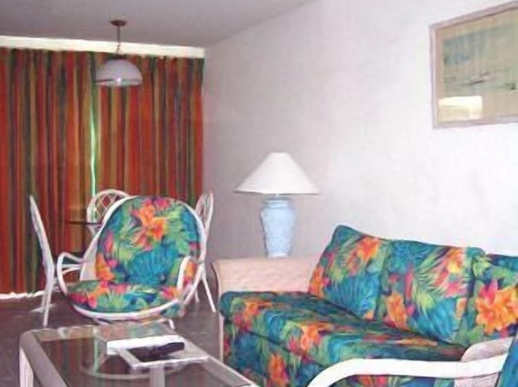 آپارتمان 1 خوابه, Dickenson Bay Cottages