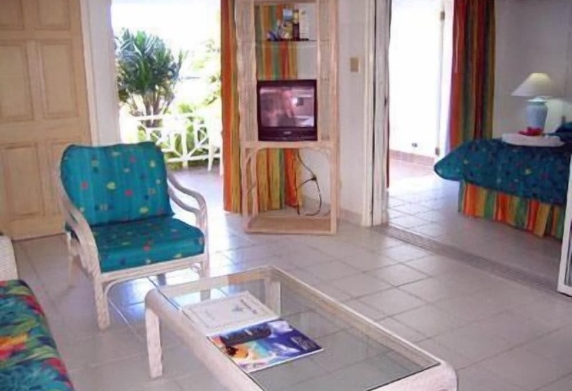 آپارتمان 1 خوابه, Dickenson Bay Cottages