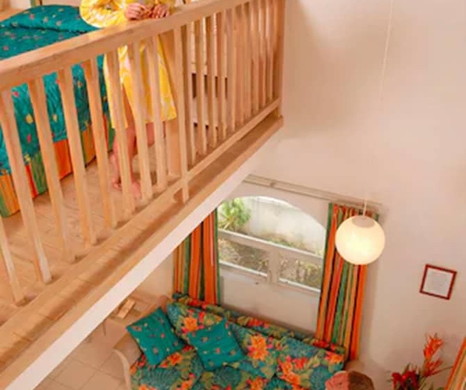 2 Bedroom Apartment Side Sea View, Dickenson Bay Cottages